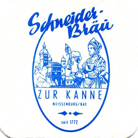 weißenburg wug-by schneider quad 2a (185-zur kanne-blau) 